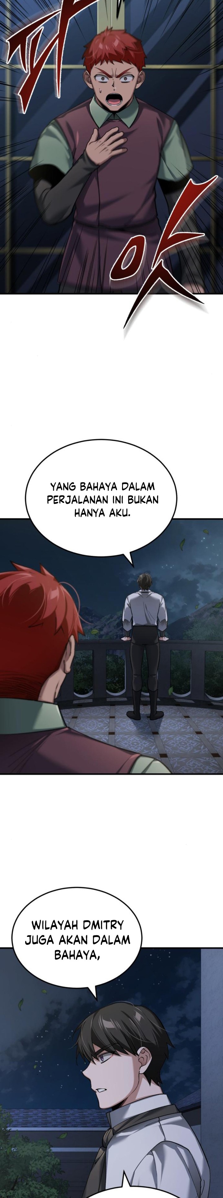 The Heavenly Demon Can’t Live a Normal Life chapter 120