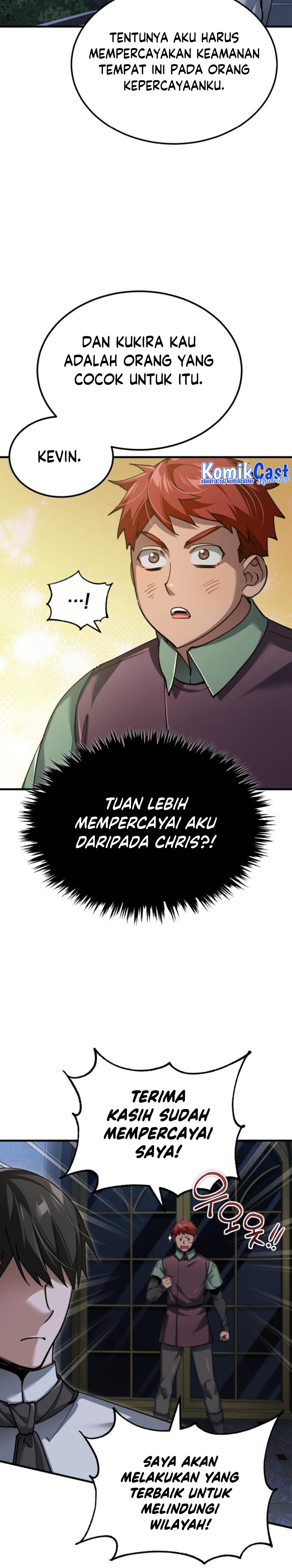 The Heavenly Demon Can’t Live a Normal Life chapter 120