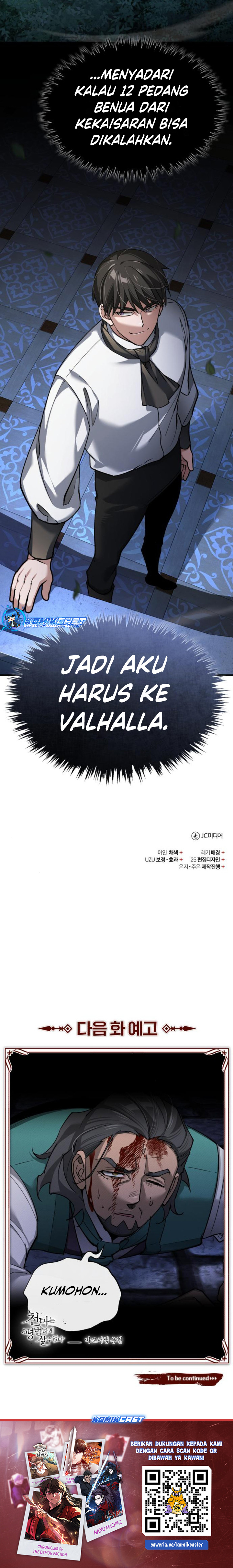 The Heavenly Demon Can’t Live a Normal Life chapter 120