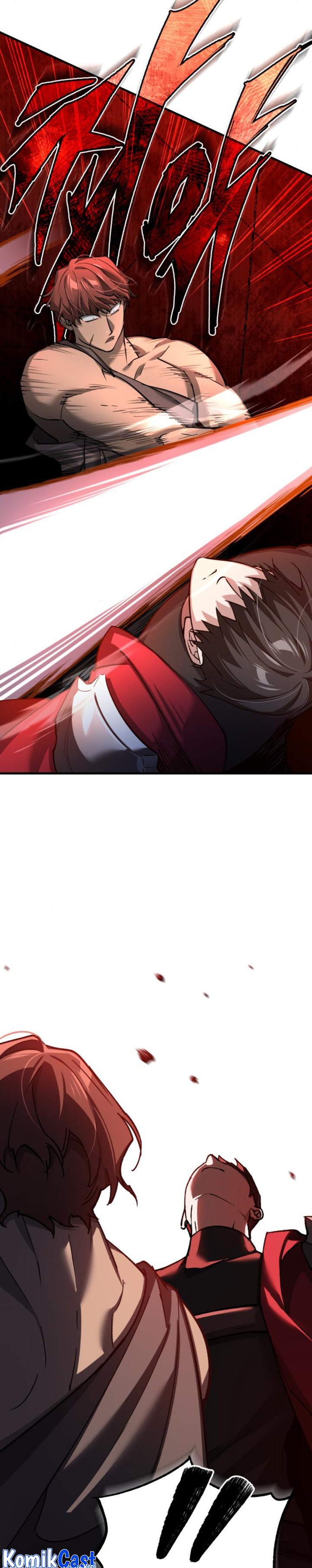 The Heavenly Demon Can’t Live a Normal Life Chapter 126 Bahasa Indonesia