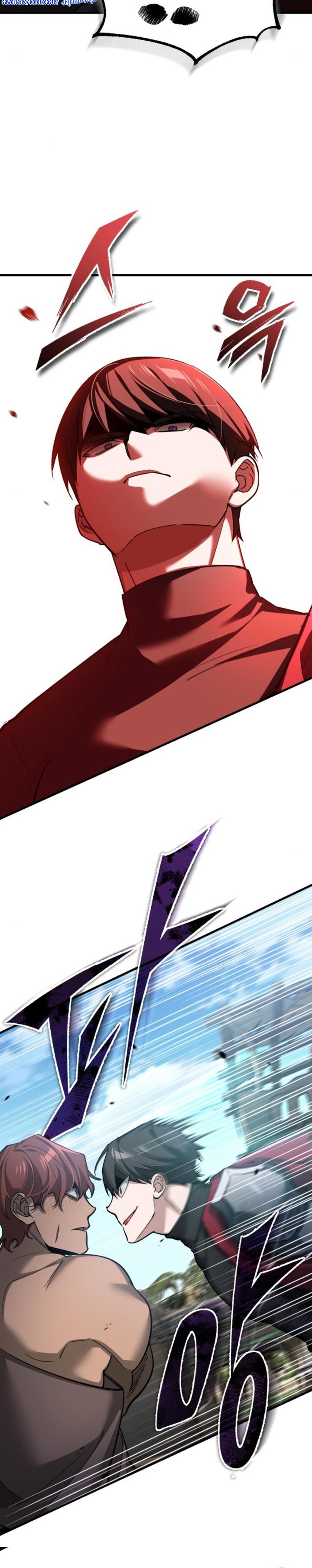 The Heavenly Demon Can’t Live a Normal Life Chapter 126 Bahasa Indonesia