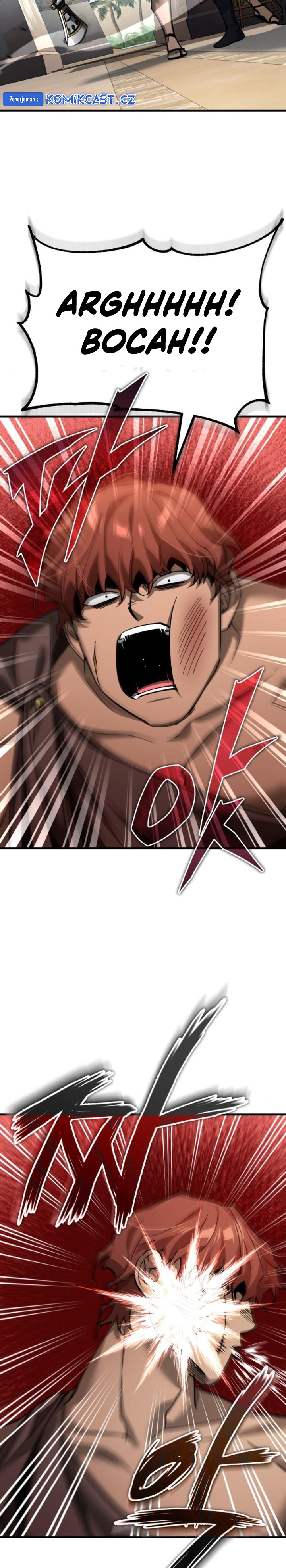 The Heavenly Demon Can’t Live a Normal Life Chapter 126 Bahasa Indonesia