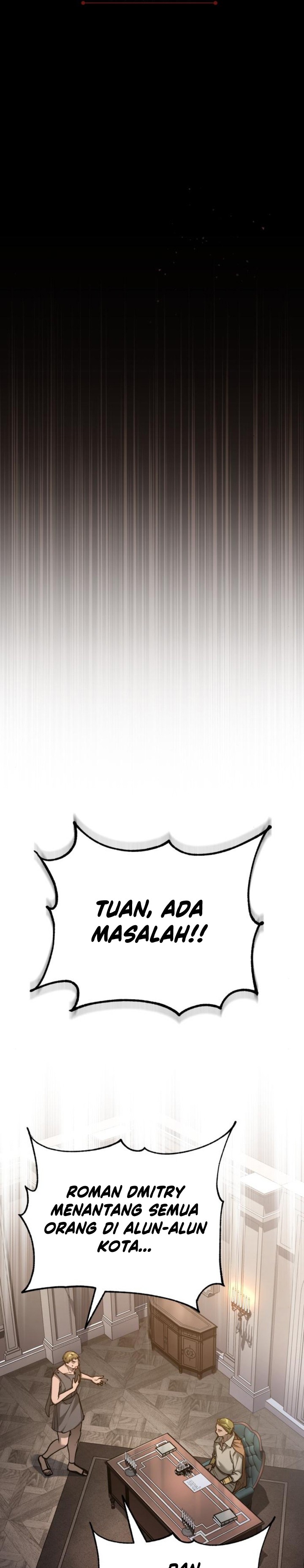 The Heavenly Demon Can’t Live a Normal Life Chapter 126 Bahasa Indonesia