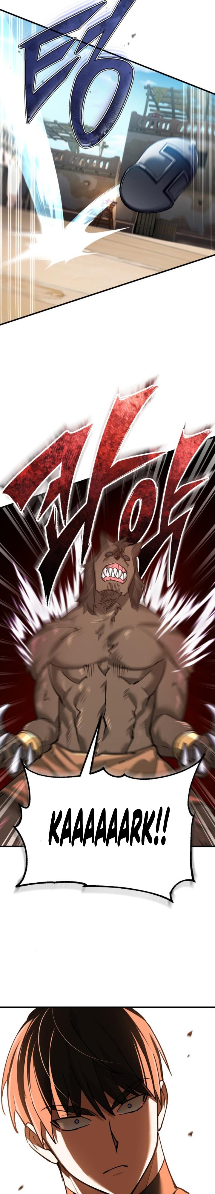 The Heavenly Demon Can’t Live a Normal Life Chapter 126 Bahasa Indonesia