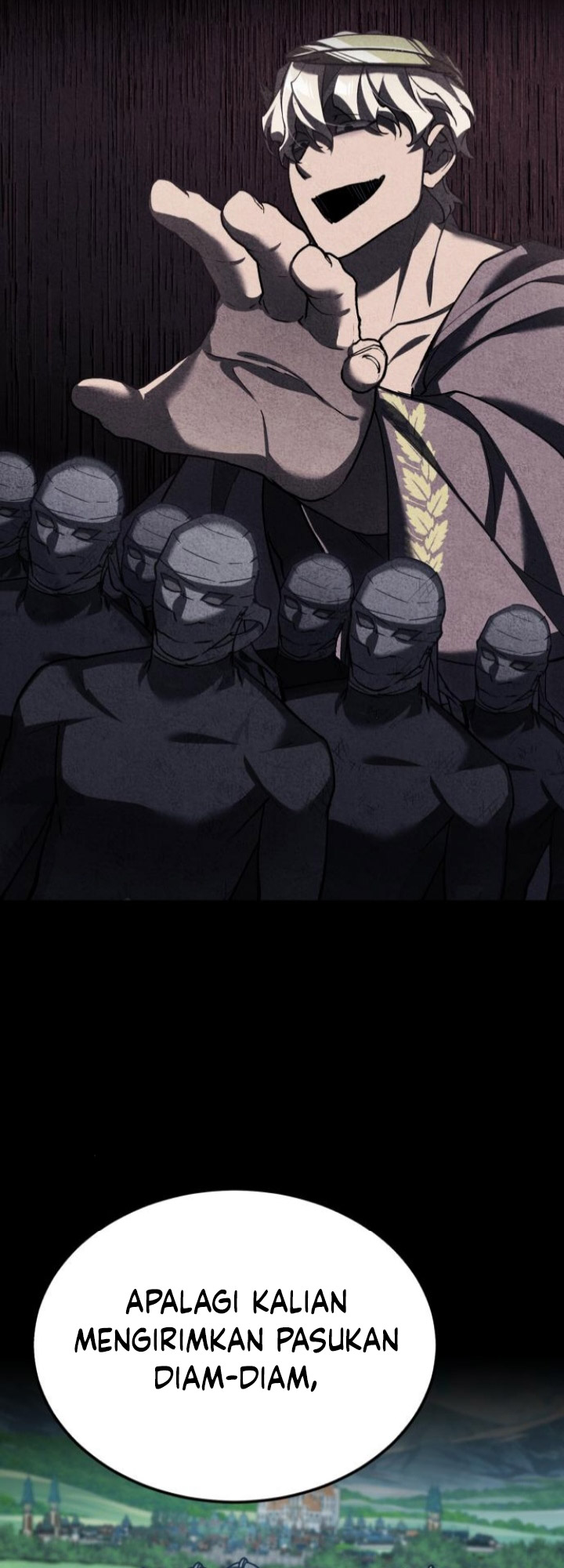 The Heavenly Demon Can’t Live a Normal Life chapter 135
