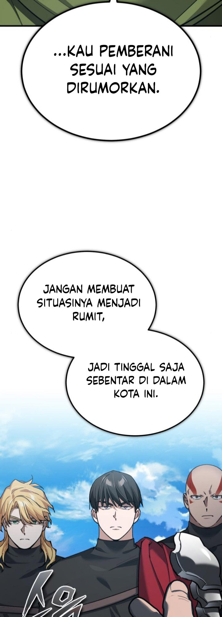 The Heavenly Demon Can’t Live a Normal Life chapter 135