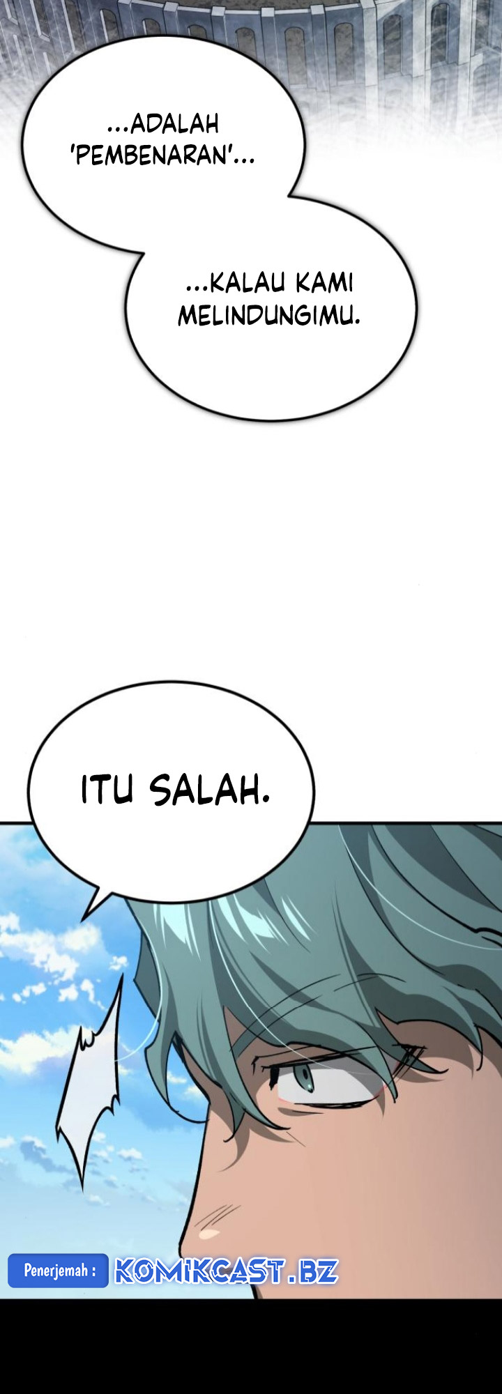 The Heavenly Demon Can’t Live a Normal Life chapter 135