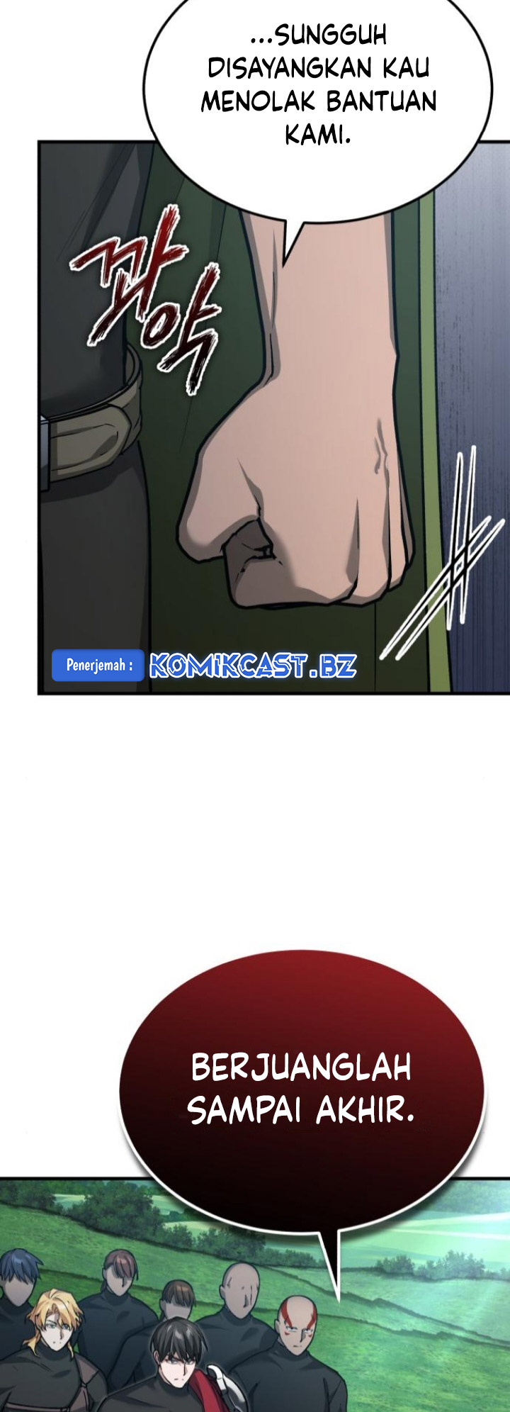 The Heavenly Demon Can’t Live a Normal Life chapter 135
