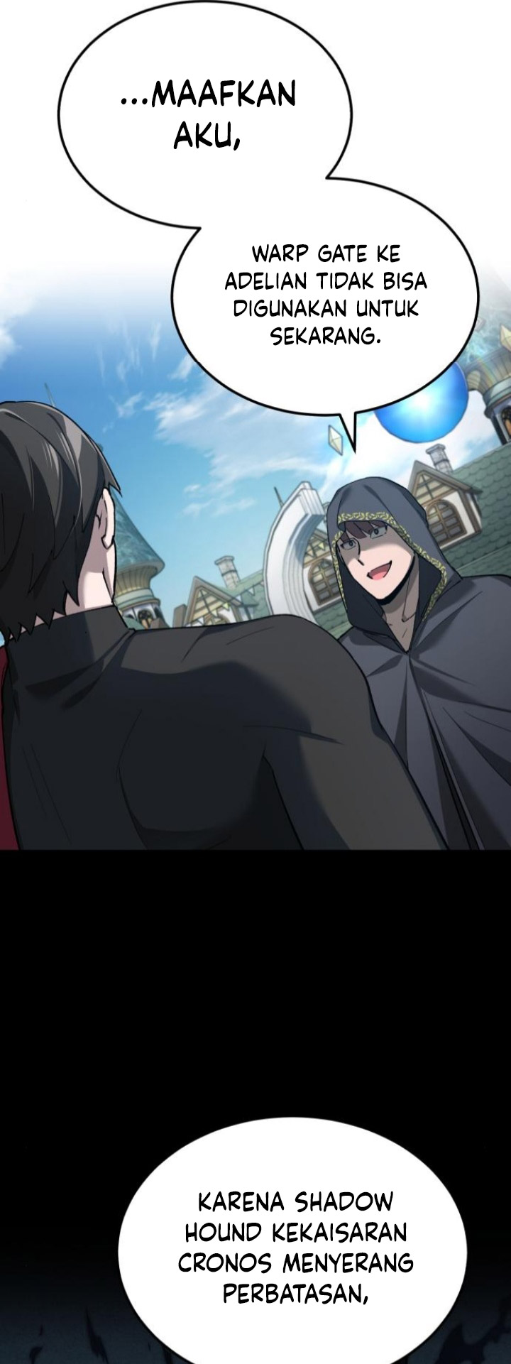 The Heavenly Demon Can’t Live a Normal Life chapter 135