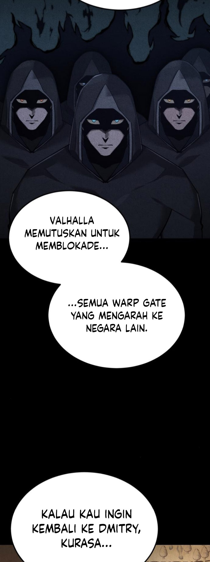 The Heavenly Demon Can’t Live a Normal Life chapter 135