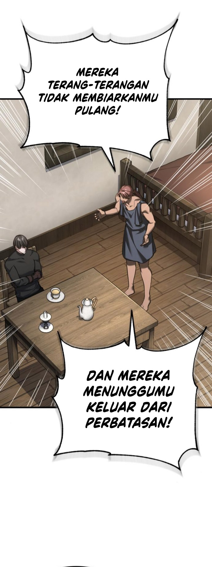 The Heavenly Demon Can’t Live a Normal Life chapter 135