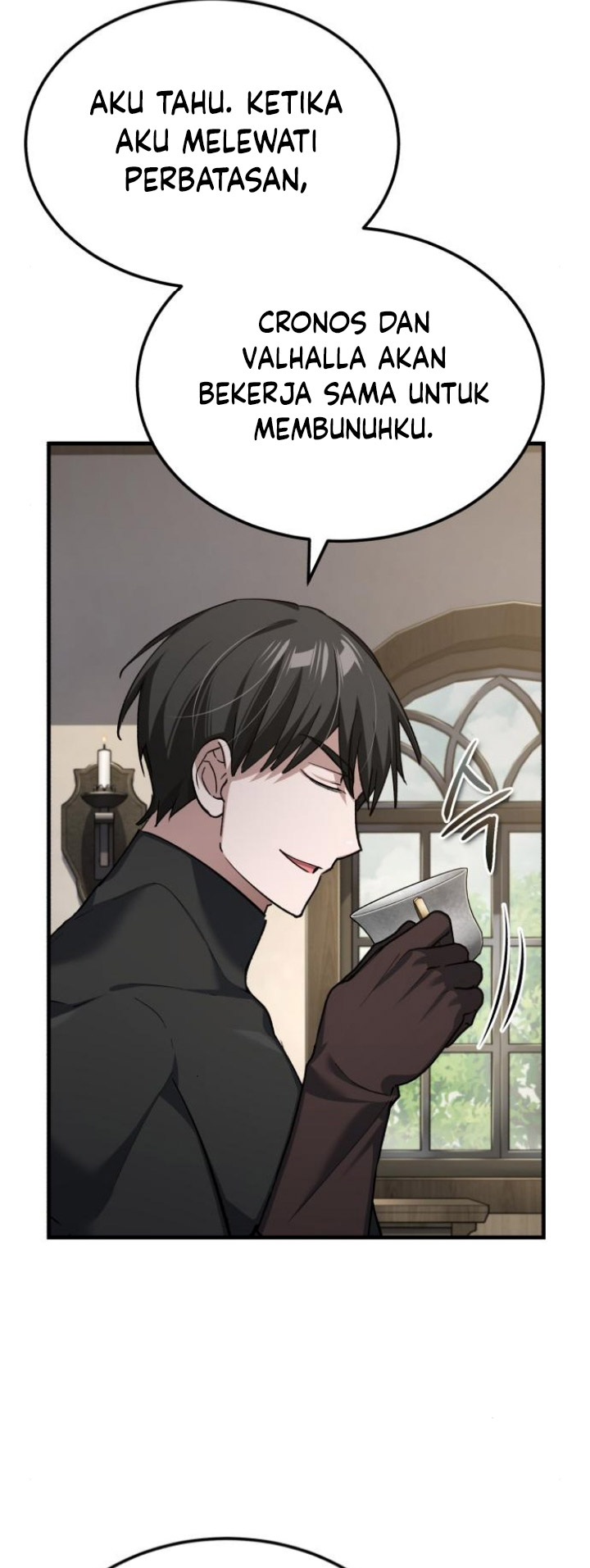 The Heavenly Demon Can’t Live a Normal Life chapter 135