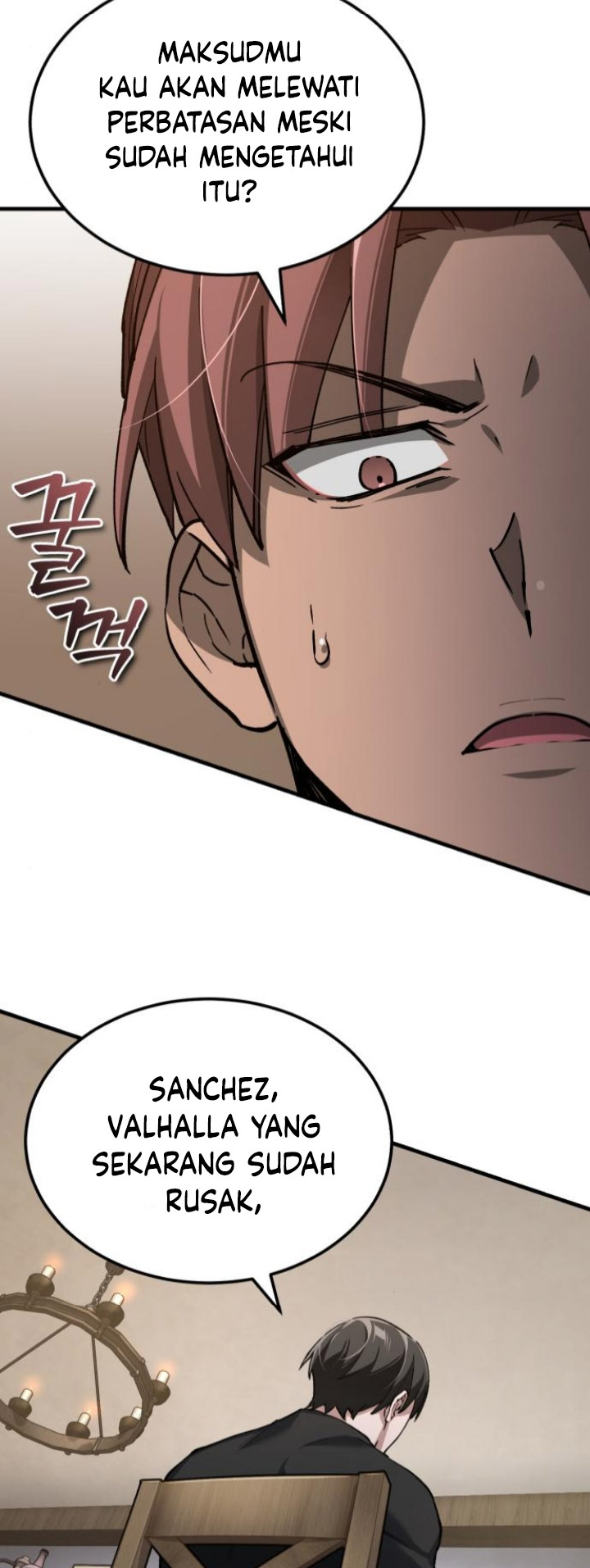 The Heavenly Demon Can’t Live a Normal Life chapter 135