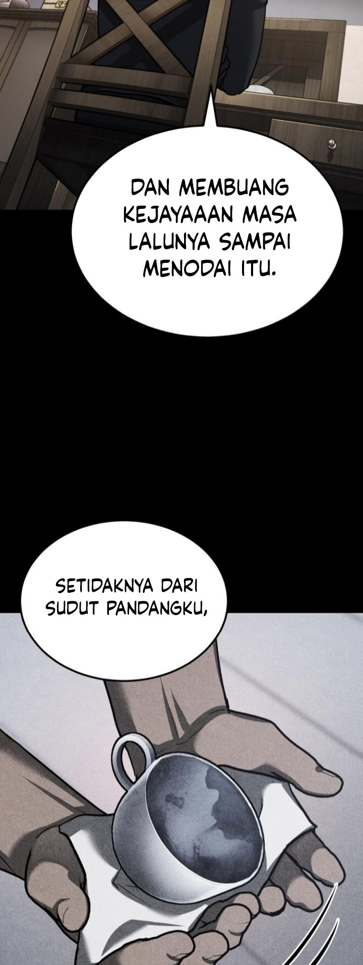 The Heavenly Demon Can’t Live a Normal Life chapter 135