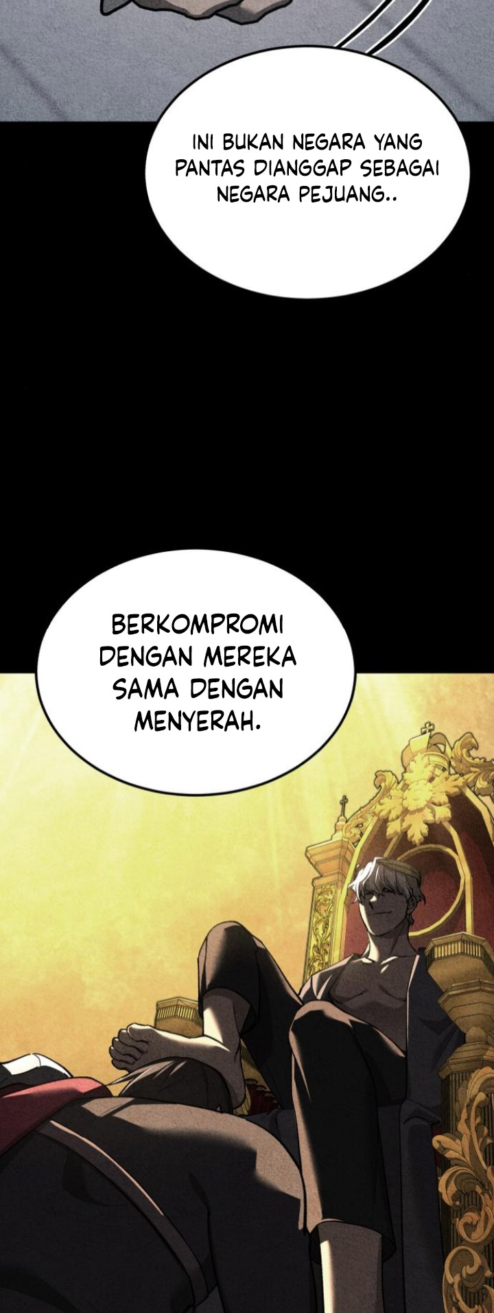The Heavenly Demon Can’t Live a Normal Life chapter 135