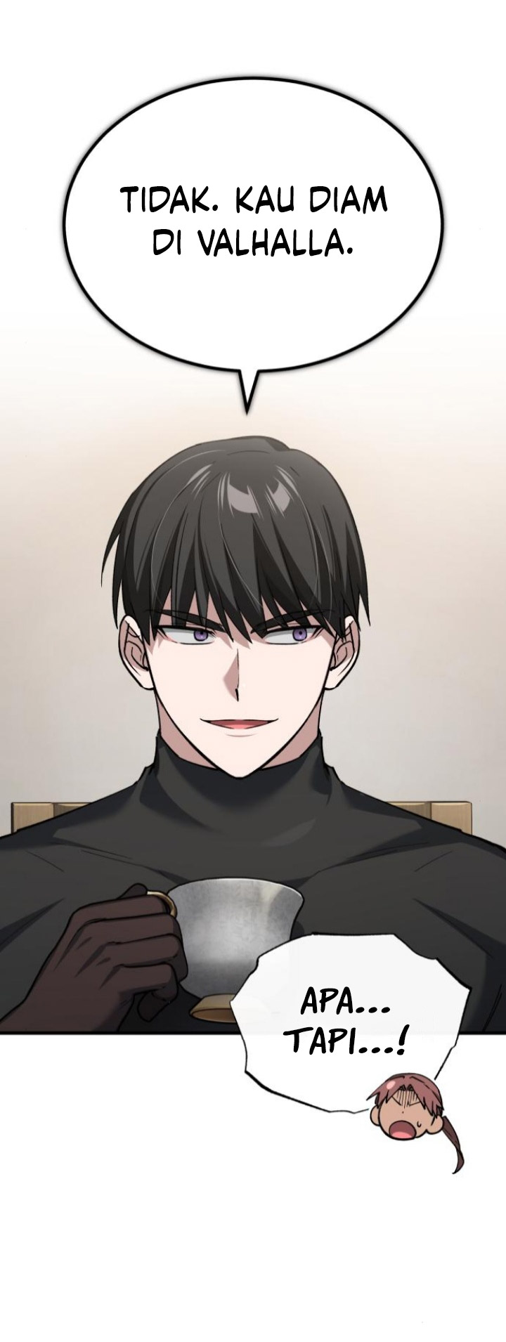 The Heavenly Demon Can’t Live a Normal Life chapter 135