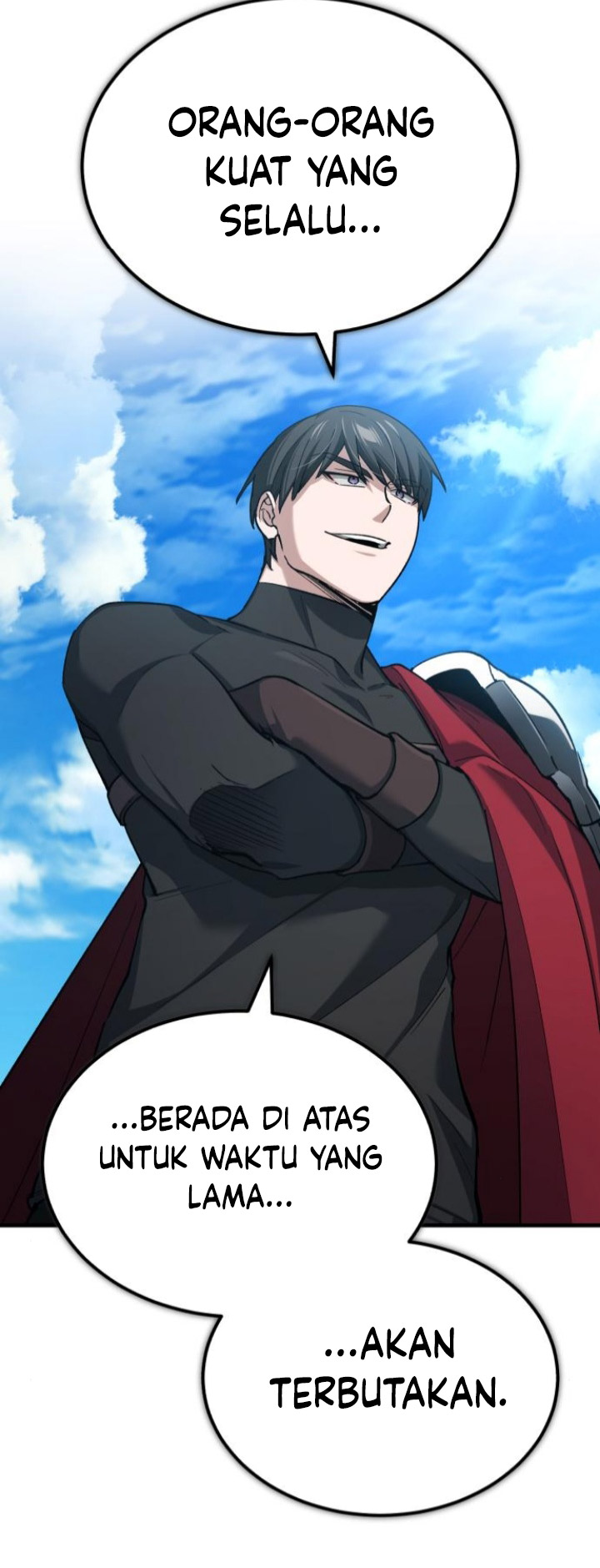 The Heavenly Demon Can’t Live a Normal Life chapter 135