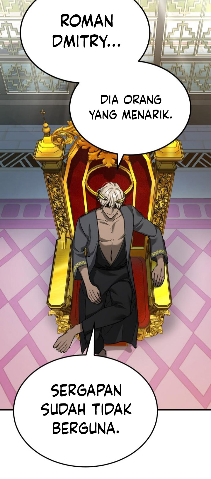 The Heavenly Demon Can’t Live a Normal Life chapter 135
