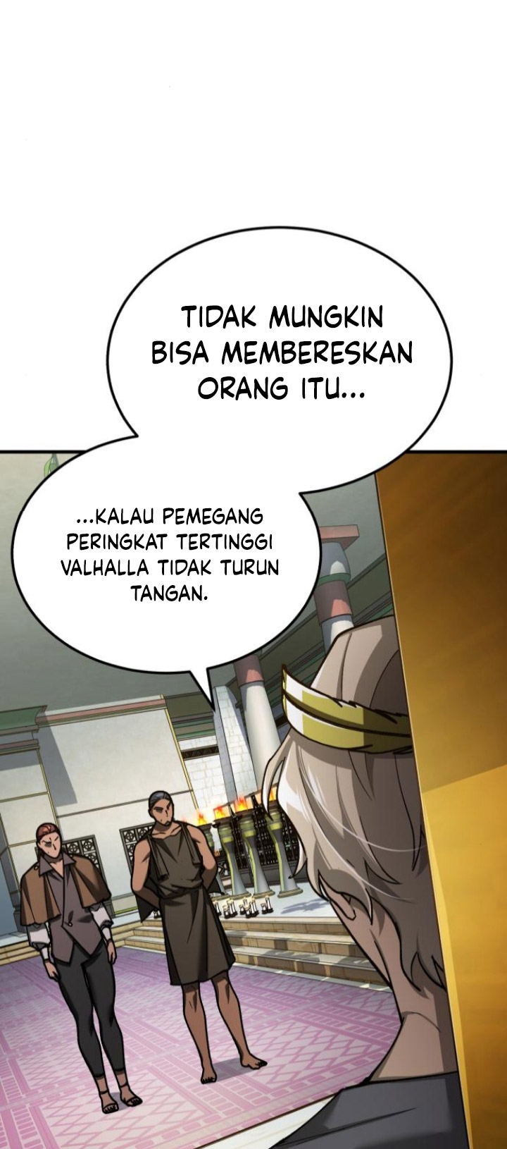 The Heavenly Demon Can’t Live a Normal Life chapter 135
