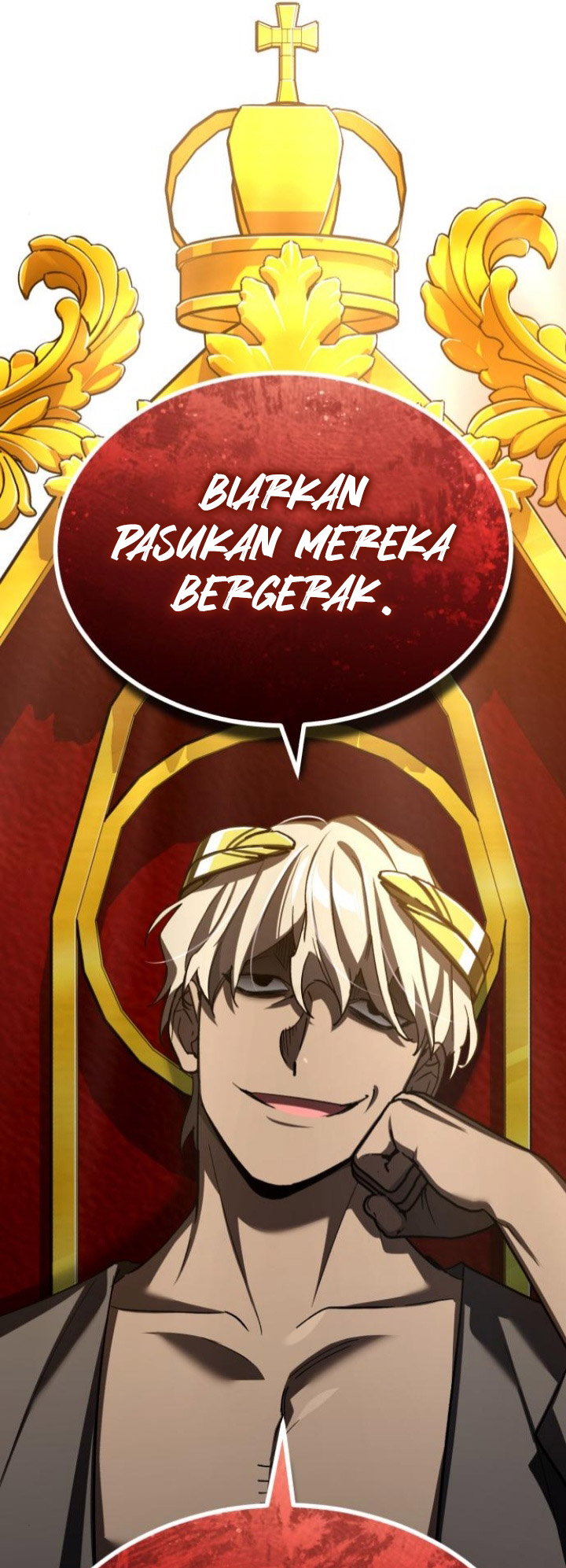The Heavenly Demon Can’t Live a Normal Life chapter 135