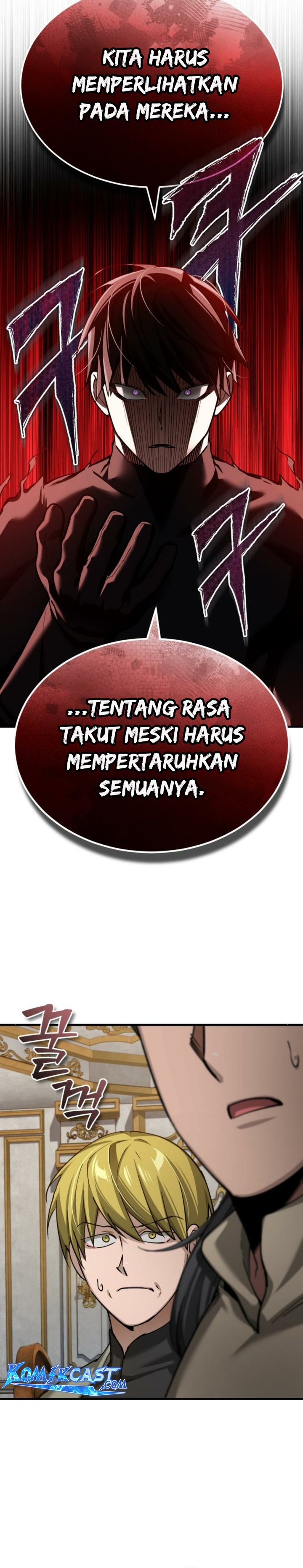 The Heavenly Demon Can’t Live a Normal Life Chapter 148 Bahasa Indonesia