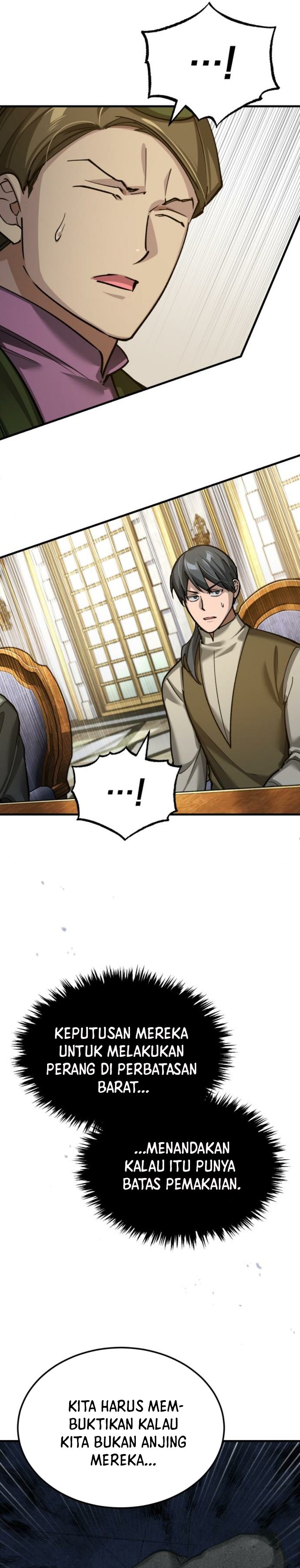 The Heavenly Demon Can’t Live a Normal Life Chapter 148 Bahasa Indonesia