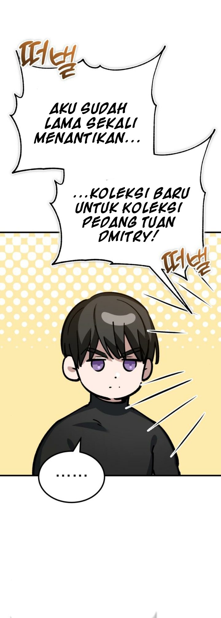 The Heavenly Demon Can’t Live a Normal Life Chapter 148 Bahasa Indonesia