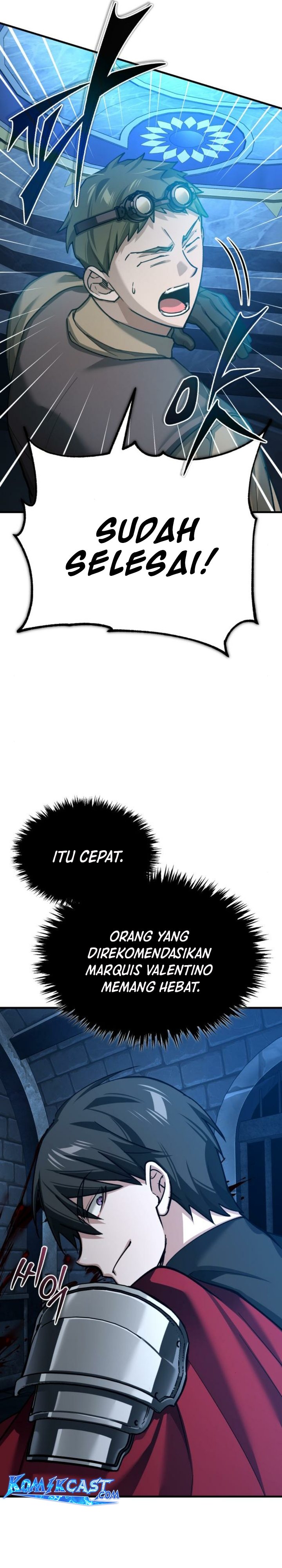 The Heavenly Demon Can’t Live a Normal Life Chapter 148 Bahasa Indonesia