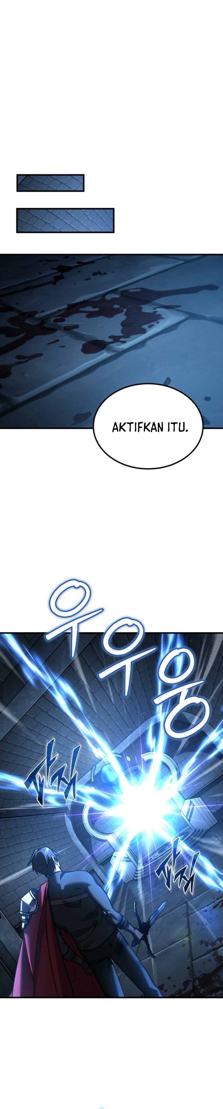 The Heavenly Demon Can’t Live a Normal Life Chapter 148 Bahasa Indonesia