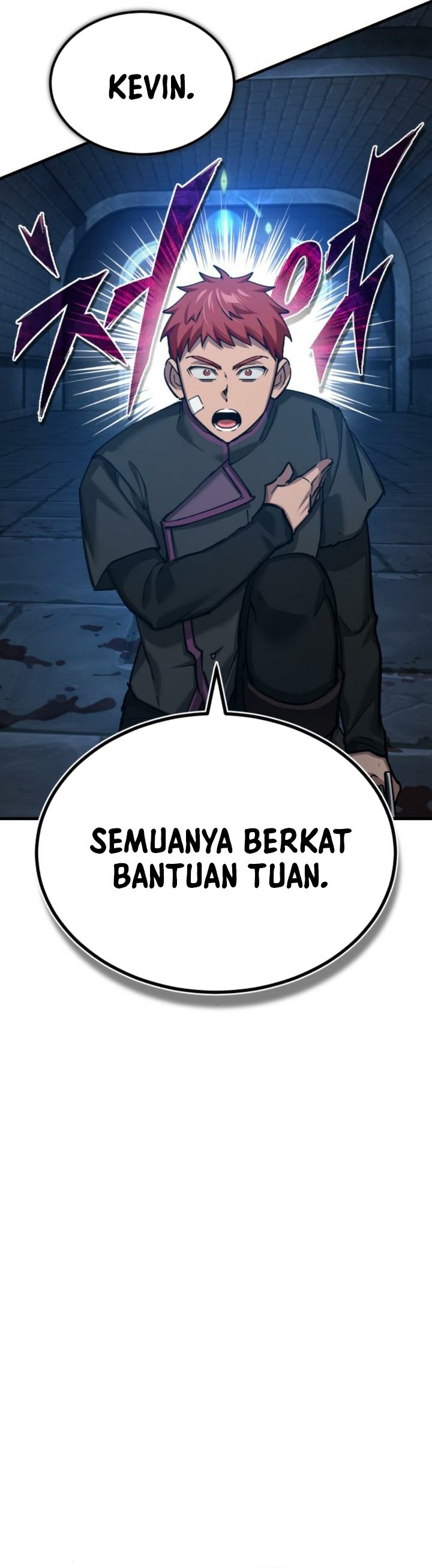 The Heavenly Demon Can’t Live a Normal Life Chapter 148 Bahasa Indonesia