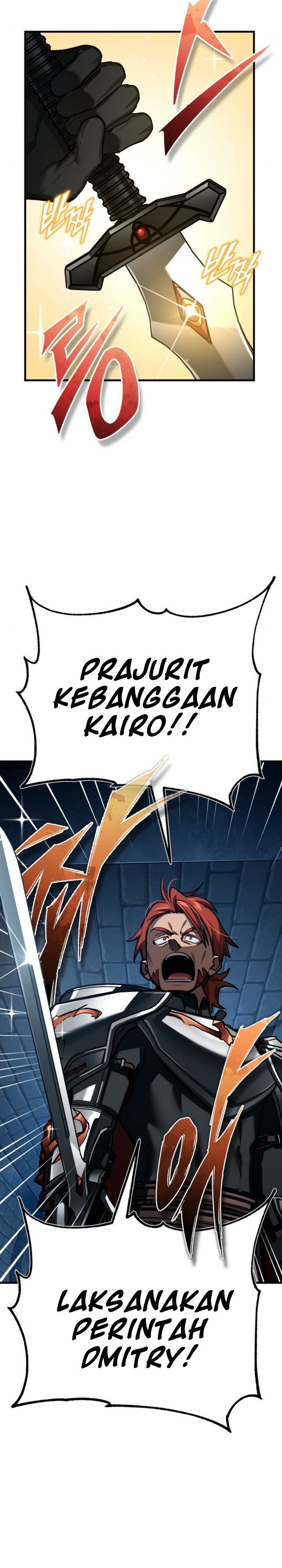 The Heavenly Demon Can’t Live a Normal Life Chapter 148 Bahasa Indonesia
