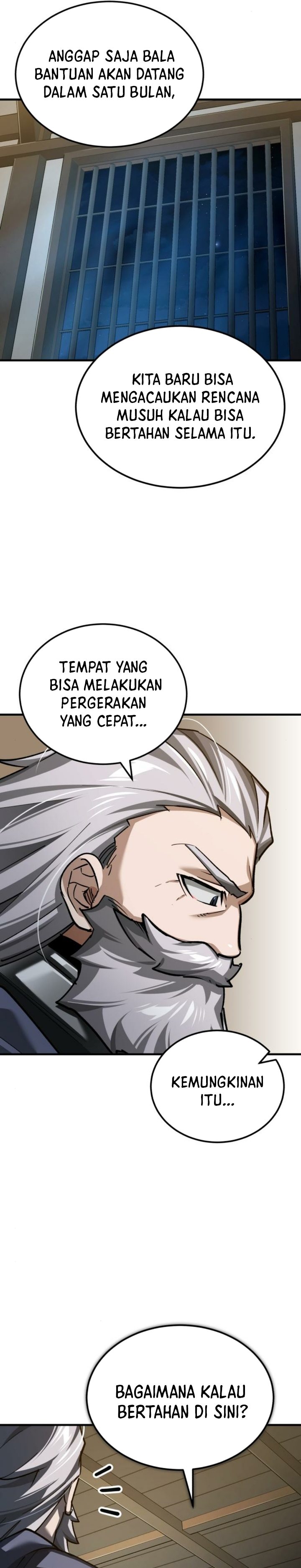 The Heavenly Demon Can’t Live a Normal Life Chapter 148 Bahasa Indonesia