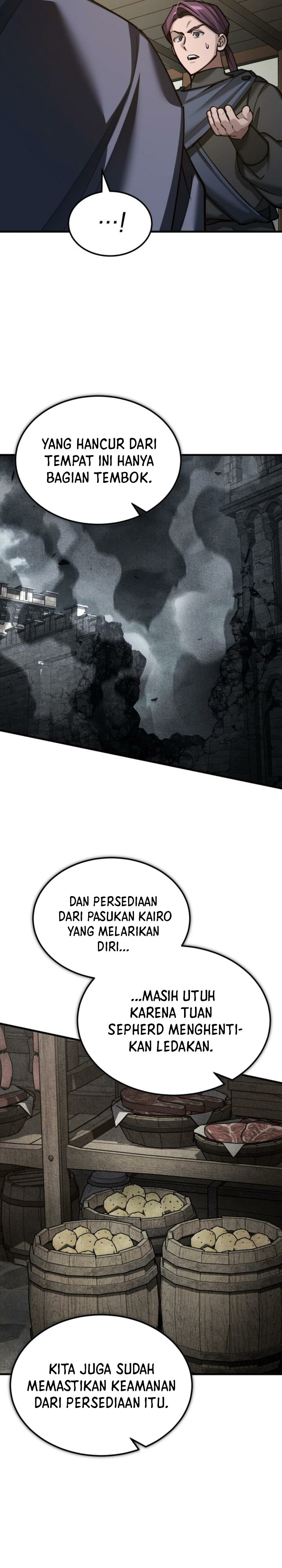 The Heavenly Demon Can’t Live a Normal Life Chapter 148 Bahasa Indonesia