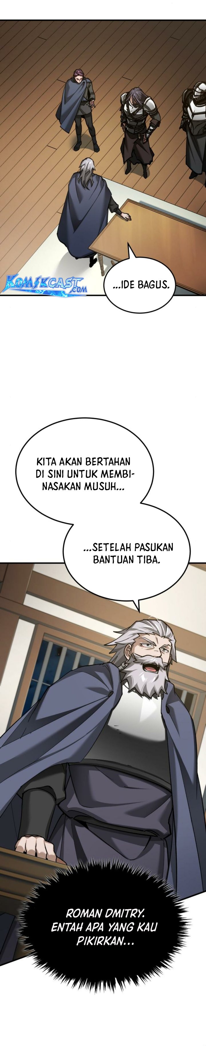 The Heavenly Demon Can’t Live a Normal Life Chapter 148 Bahasa Indonesia