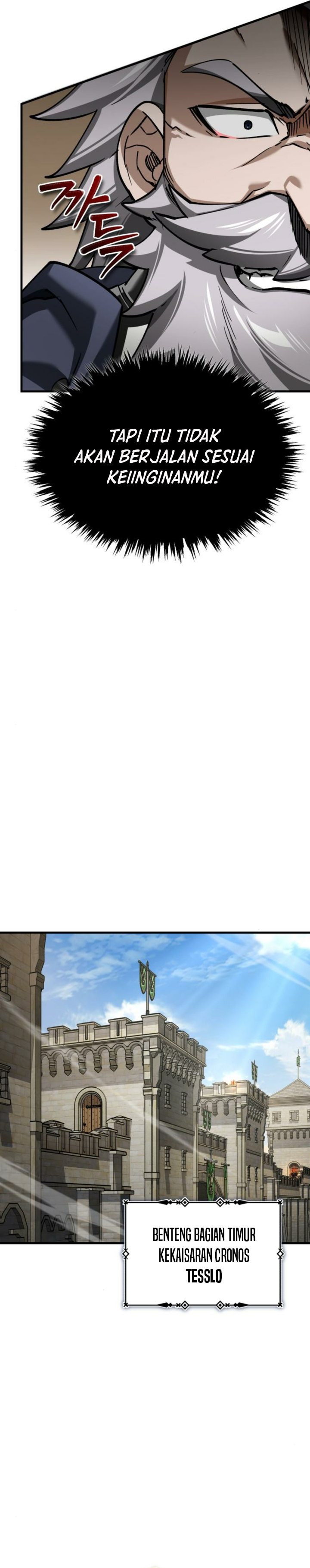 The Heavenly Demon Can’t Live a Normal Life Chapter 148 Bahasa Indonesia