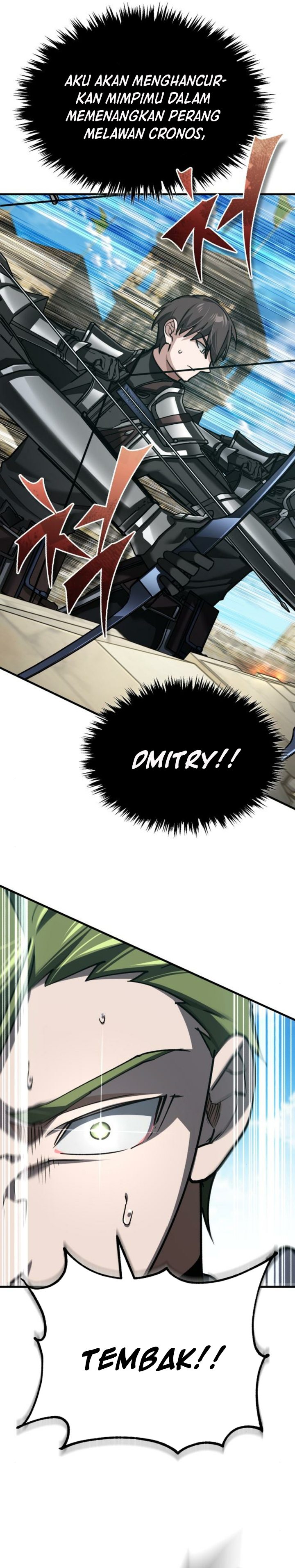 The Heavenly Demon Can’t Live a Normal Life Chapter 148 Bahasa Indonesia