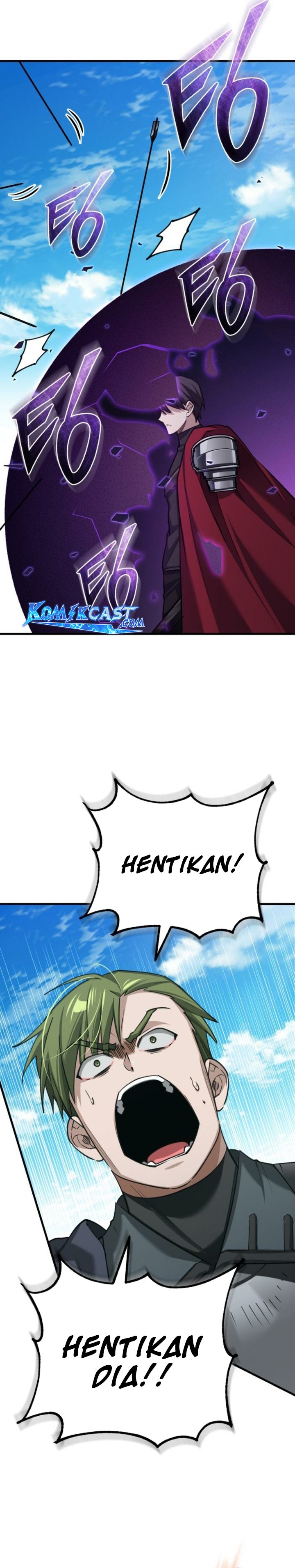 The Heavenly Demon Can’t Live a Normal Life Chapter 148 Bahasa Indonesia