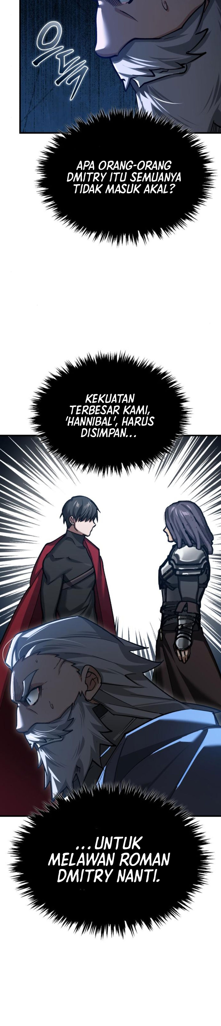 The Heavenly Demon Can’t Live a Normal Life chapter 151