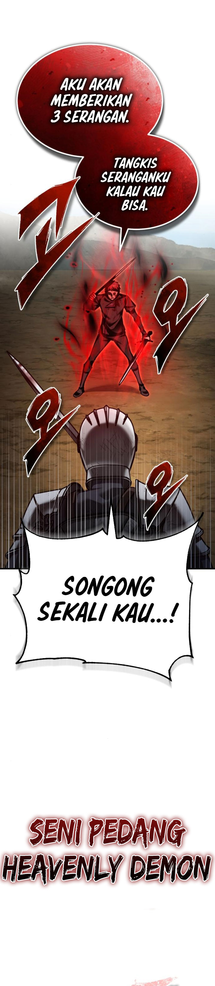 The Heavenly Demon Can’t Live a Normal Life chapter 151