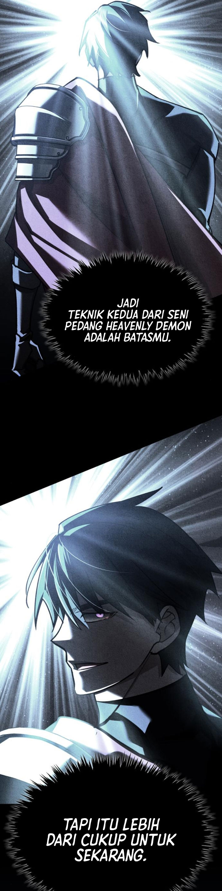 The Heavenly Demon Can’t Live a Normal Life chapter 151