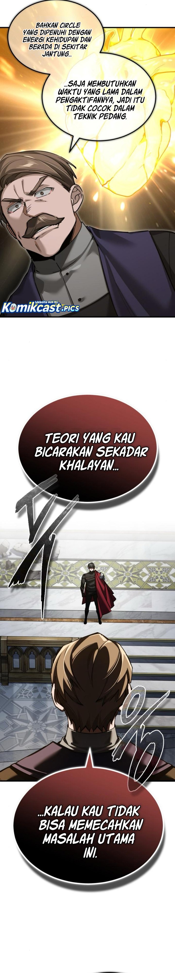The Heavenly Demon Can’t Live a Normal Life chapter 166