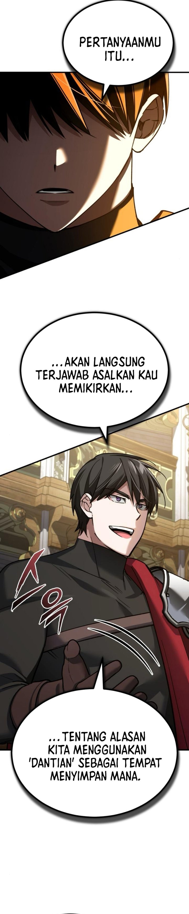 The Heavenly Demon Can’t Live a Normal Life chapter 166