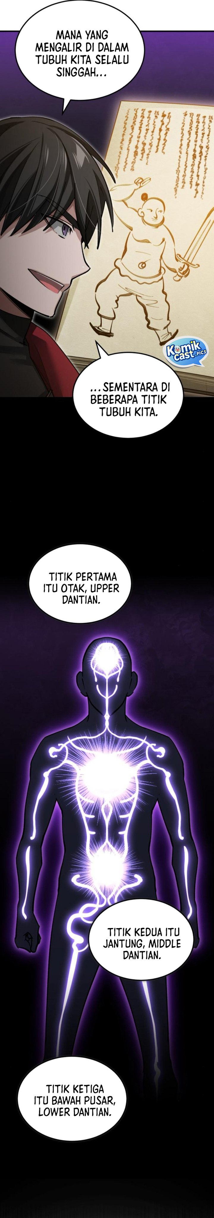The Heavenly Demon Can’t Live a Normal Life chapter 166