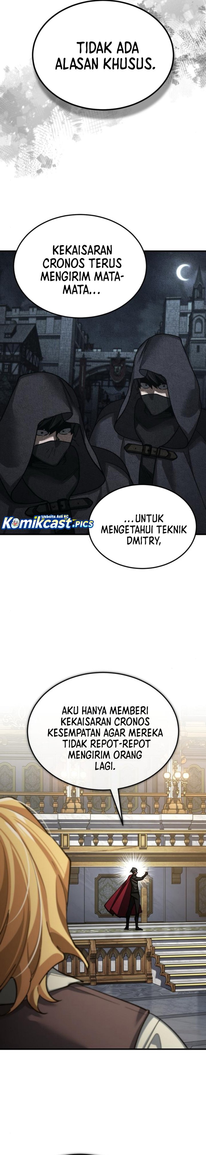 The Heavenly Demon Can’t Live a Normal Life chapter 166