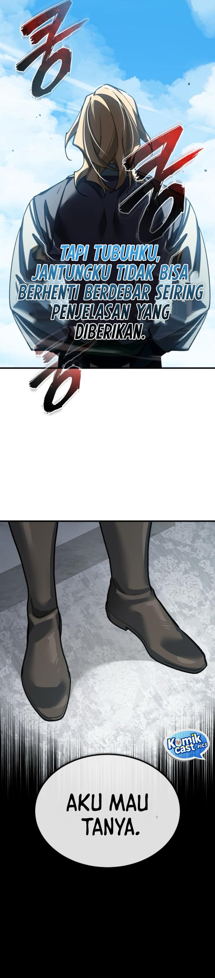 The Heavenly Demon Can’t Live a Normal Life chapter 166