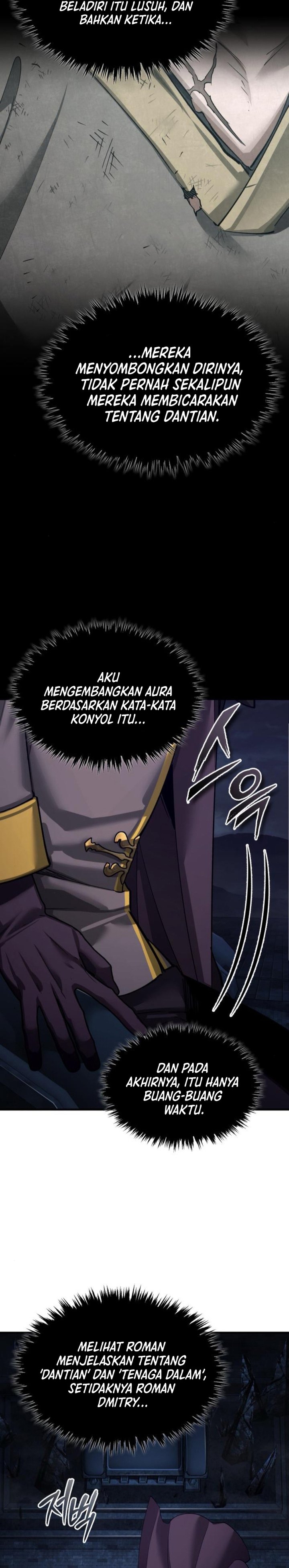 The Heavenly Demon Can’t Live a Normal Life chapter 166