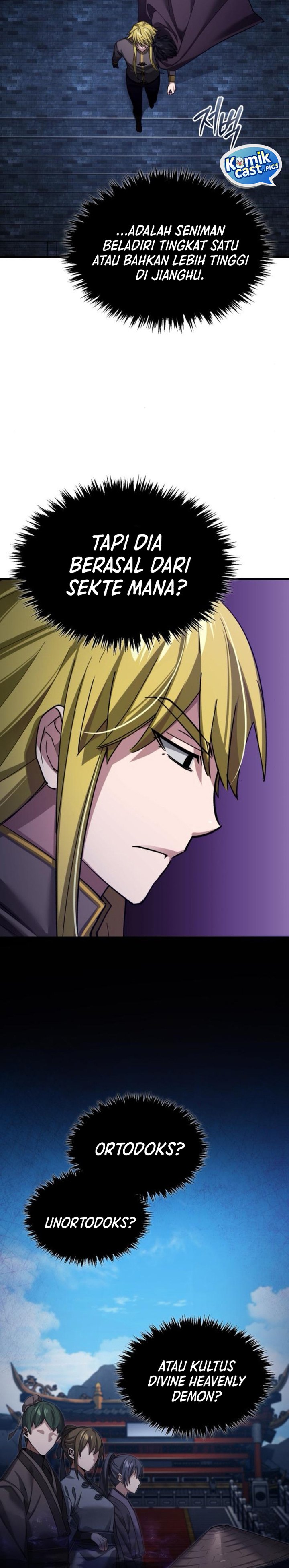 The Heavenly Demon Can’t Live a Normal Life chapter 166