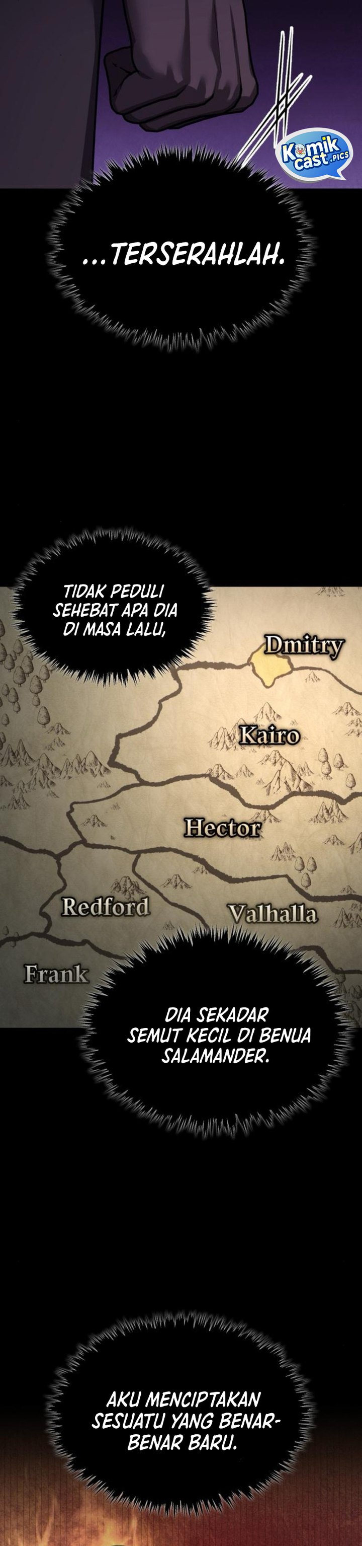 The Heavenly Demon Can’t Live a Normal Life chapter 166