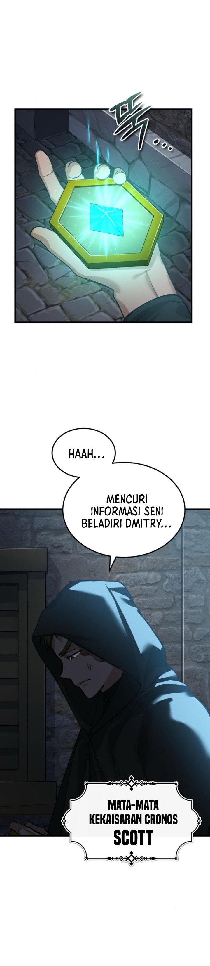 The Heavenly Demon Can’t Live a Normal Life chapter 166