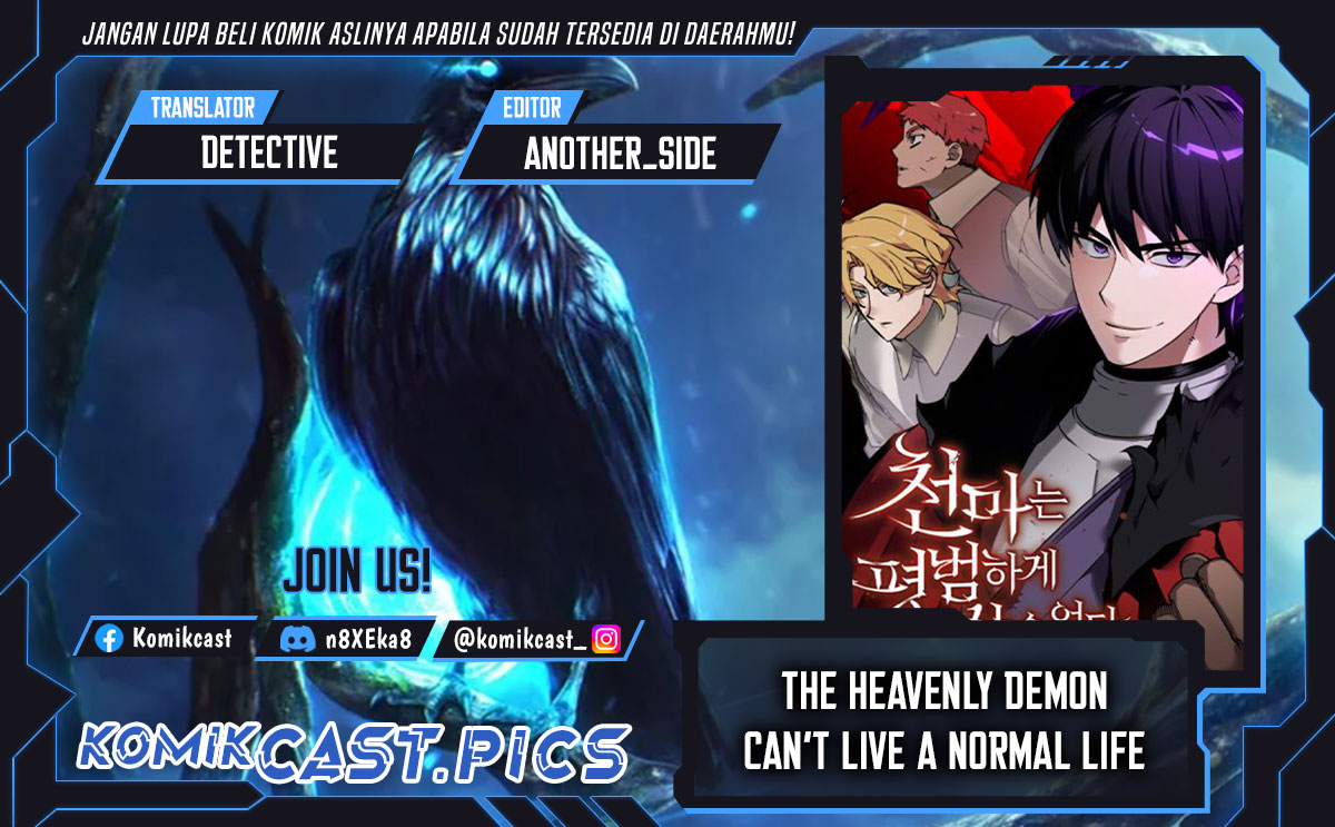 The Heavenly Demon Can’t Live a Normal Life chapter 169